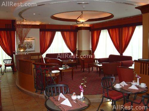 Al Maha Rotana Suites 8
